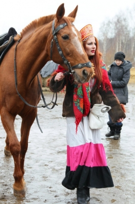 Праздники на лошадях - Масленица_30