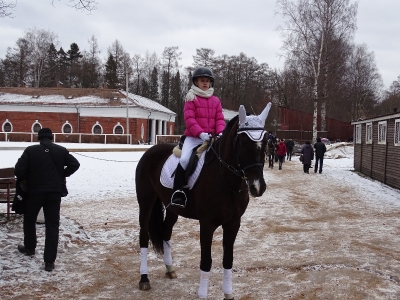 Детские фотосессии с лошадьми_2