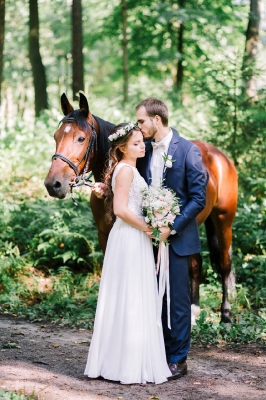 Свадьба на лошадах_4