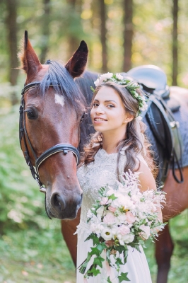 Свадьба на лошадах_5