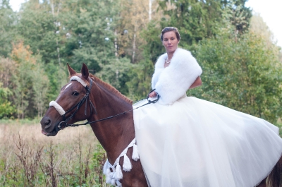 Свадьба на лошадах_6
