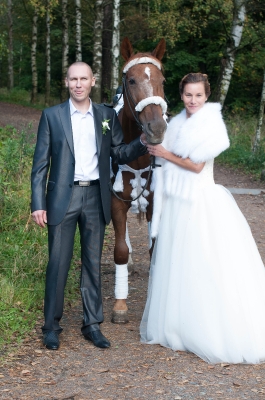Свадьба на лошадах_7