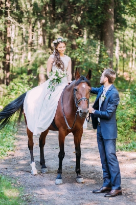 Свадьба на лошадах_8