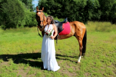 Свадьба на лошадах_13